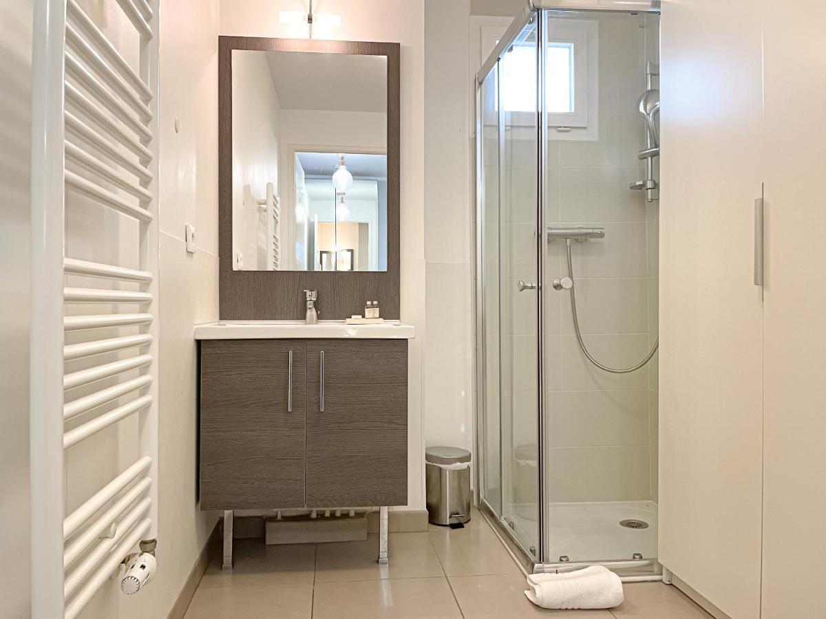Appartements avec parking - Cite du Vin Bordeaux Extérieur photo